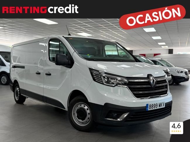 Renault Trafic Furgón L2H1 Blue dCi 96 Kw (130 CV) CUA - foto 1