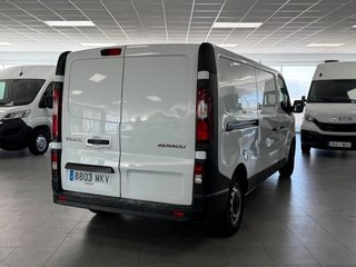 Renault Trafic Furgón L2H1 Blue dCi 96 Kw (130 CV) CUA (2023)