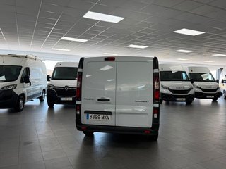 Renault Trafic Furgón L2H1 Blue dCi 96 Kw (130 CV) CUA (2023)