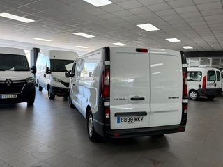 Renault Trafic Furgón L2H1 Blue dCi 96 Kw (130 CV) CUA (2023)