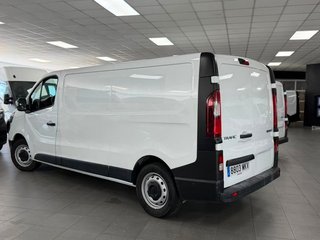 Renault Trafic Furgón L2H1 Blue dCi 96 Kw (130 CV) CUA (2023)