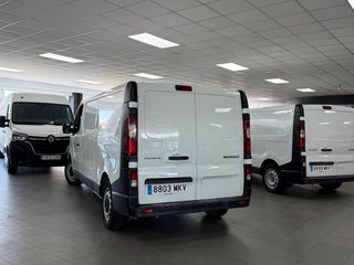 Renault Trafic Furgón L2H1 Blue dCi 96 Kw (130 CV) CUA (2023)