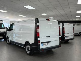 Renault Trafic Furgón L2H1 Blue dCi 96 Kw (130 CV) CUA (2023)