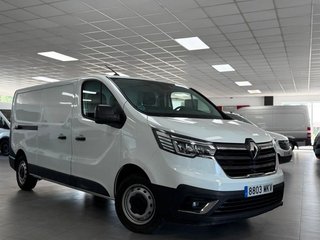 Renault Trafic Furgón L2H1 Blue dCi 96 Kw (130 CV) CUA (2023)