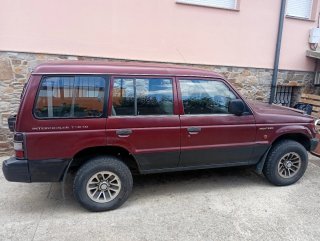 Mitsubishi Montero 1995