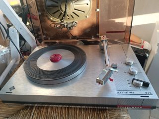 Giradischi Telefunken Party Line 208