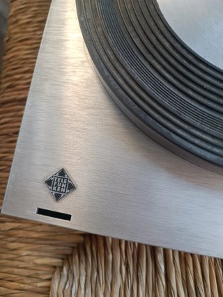 Giradischi Telefunken Party Line 208
