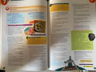 Burlington Learning Skills para 1º Bachillerato