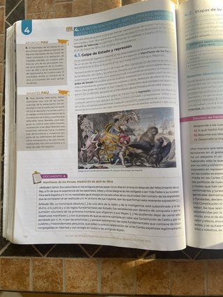 Proyecto Hércules. Historia de España. Objetivo...