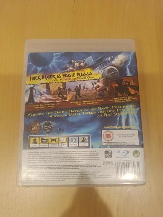 Brutal Legend PS3