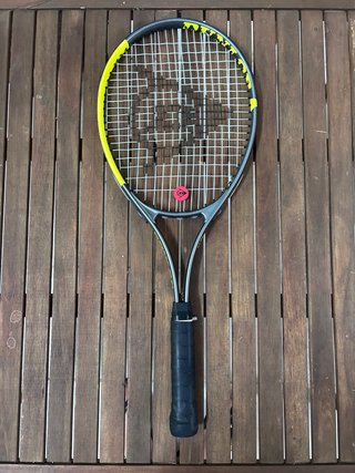 Raqueta de tenis Dunlop
