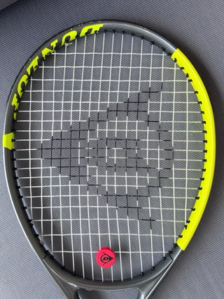 Raqueta de tenis Dunlop