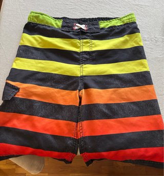 Bañadores hombre estampados talla M y L