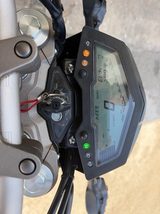 Zontes G1 125cc ABS