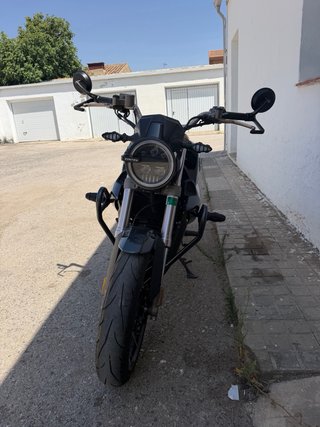 Zontes G1 125cc ABS