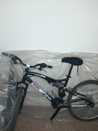 Bicicleta de Montaña Aluminio