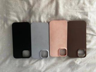 Fundas iPhone 13/14 (4 colores)