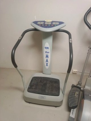 Cinta de Correr Pro-Form y plataforma vibratoria