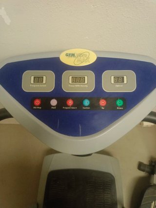 Cinta de Correr Pro-Form y plataforma vibratoria