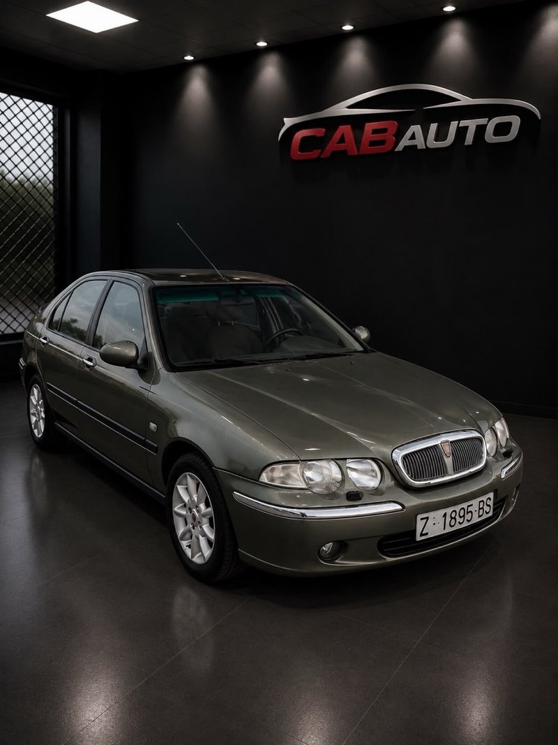 Rover 45 1999 - foto 1