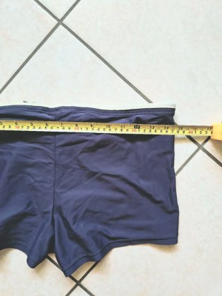Costume da bagno uomo blu