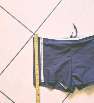 Costume da bagno uomo blu