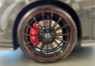 VW Golf GTI CS 45 AKRAPOVIC 2024
