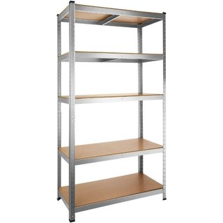 Scaffalatura per grandi carichi · Metallo · per la cucina
