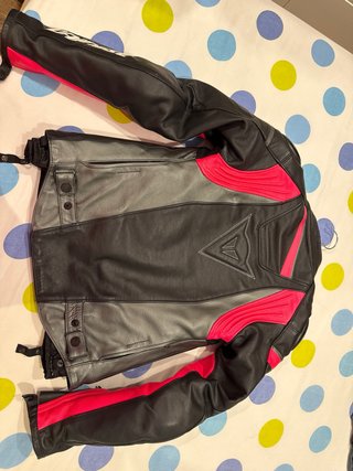 Chaqueta de moto Dainese mujer