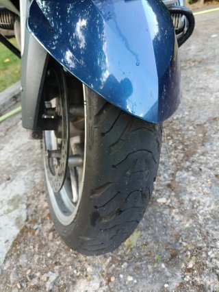 BMW R 1200 RT muy cuidada