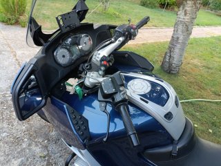 BMW R 1200 RT muy cuidada