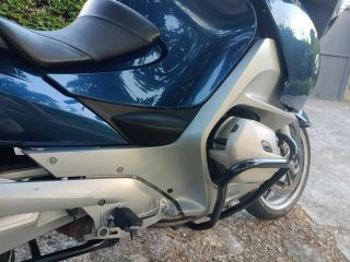 BMW R 1200 RT muy cuidada