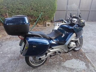 BMW R 1200 RT muy cuidada