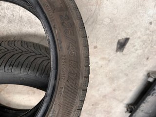 Michelin CrossClimate 225/45 R17
