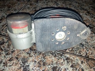 Lijadora Black+Decker KA272