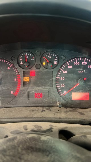 SEAT Cordoba 2000
