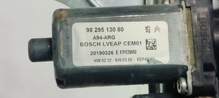 ELEVALUNAS TRASERO IZQUIERDO PEUGEOT 2008 (--.201