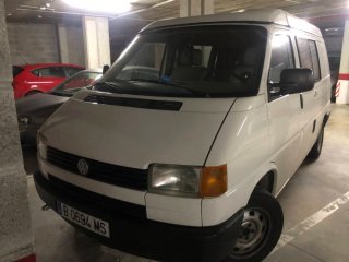 Volkswagen Transporter 1994