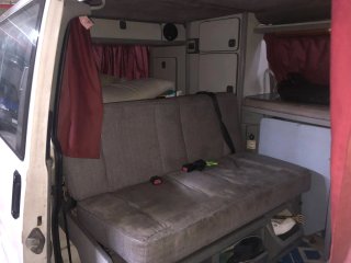 Volkswagen Transporter 1994