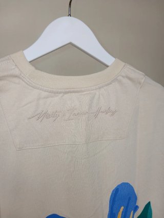 Camisetas con estampado floral