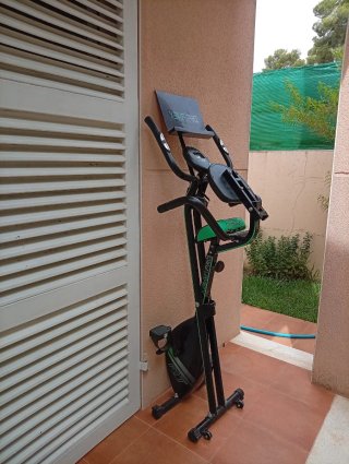 Bicicleta Estática Cecotec X Bike Pro