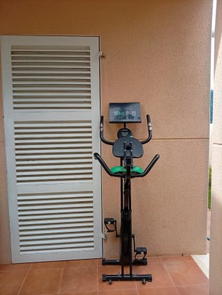 Bicicleta Estática Cecotec X Bike Pro