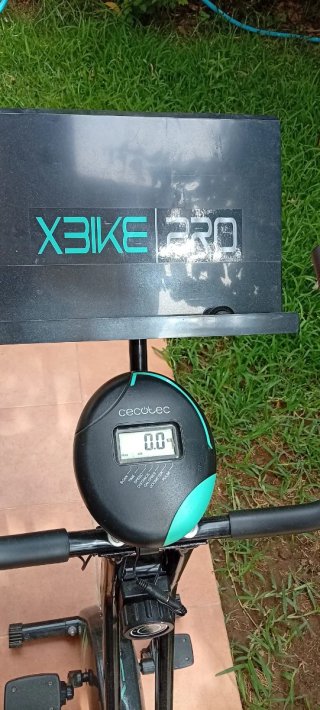 Bicicleta Estática Cecotec X Bike Pro