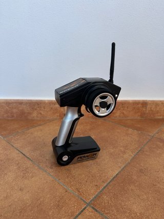 Coche teledirigido Terminator 1/12 RC 40 km/h