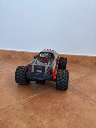 Coche teledirigido Terminator 1/12 RC 40 km/h