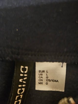 Sudadera H&M Mujer Brooklyn Bandera USA