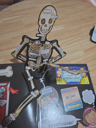 ¡Abracadabra que tu cuerpo se abra!