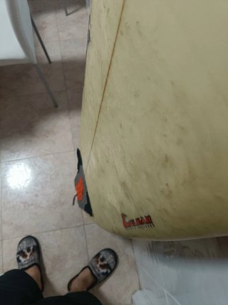 Tabla de Surf Shortboard Clásica