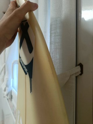 Tabla de Surf Shortboard Clásica