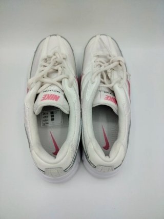 Nike Initiator Sail White Peony Mujer